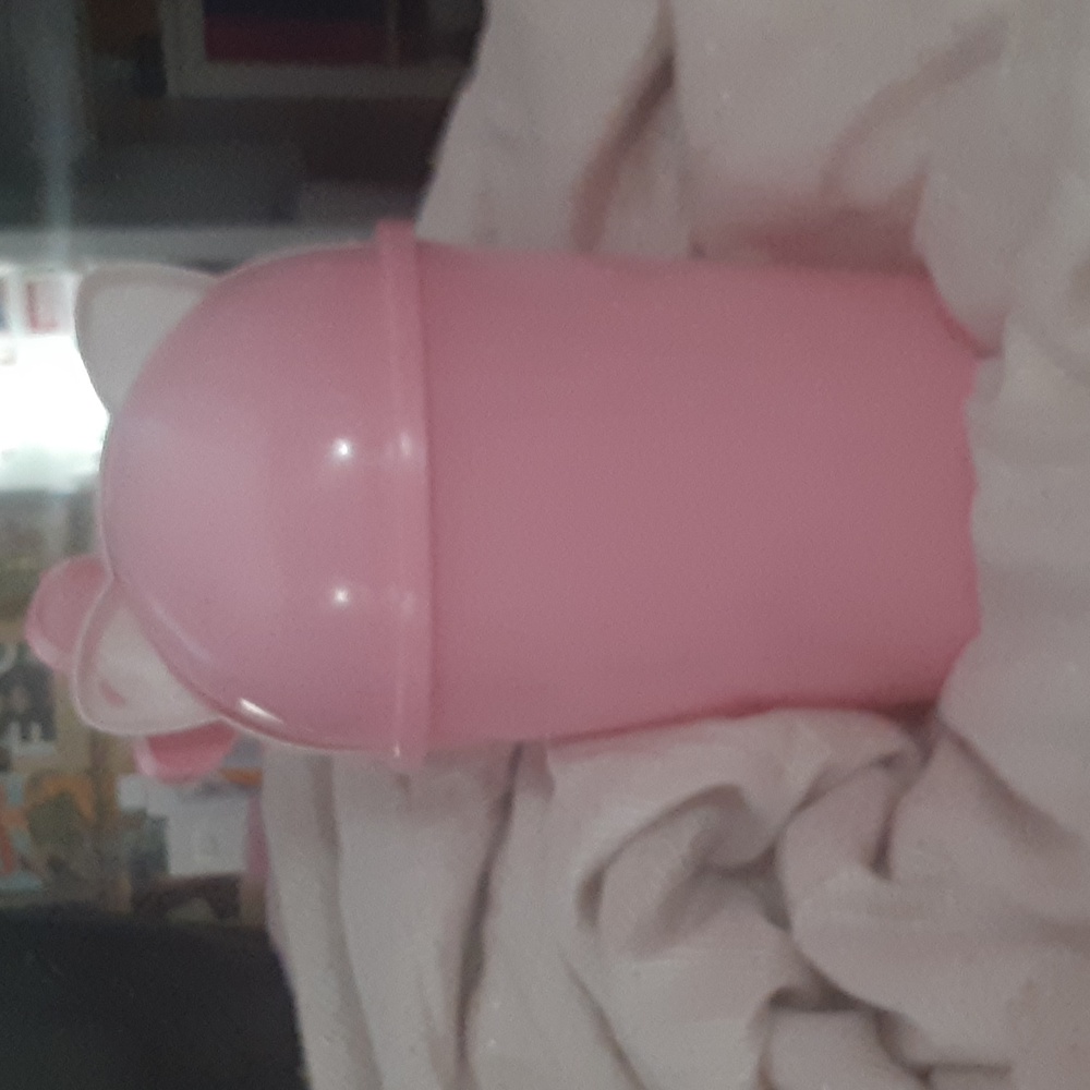 Hello Kitty Garbage/Trash Can - Picture 5 of 8